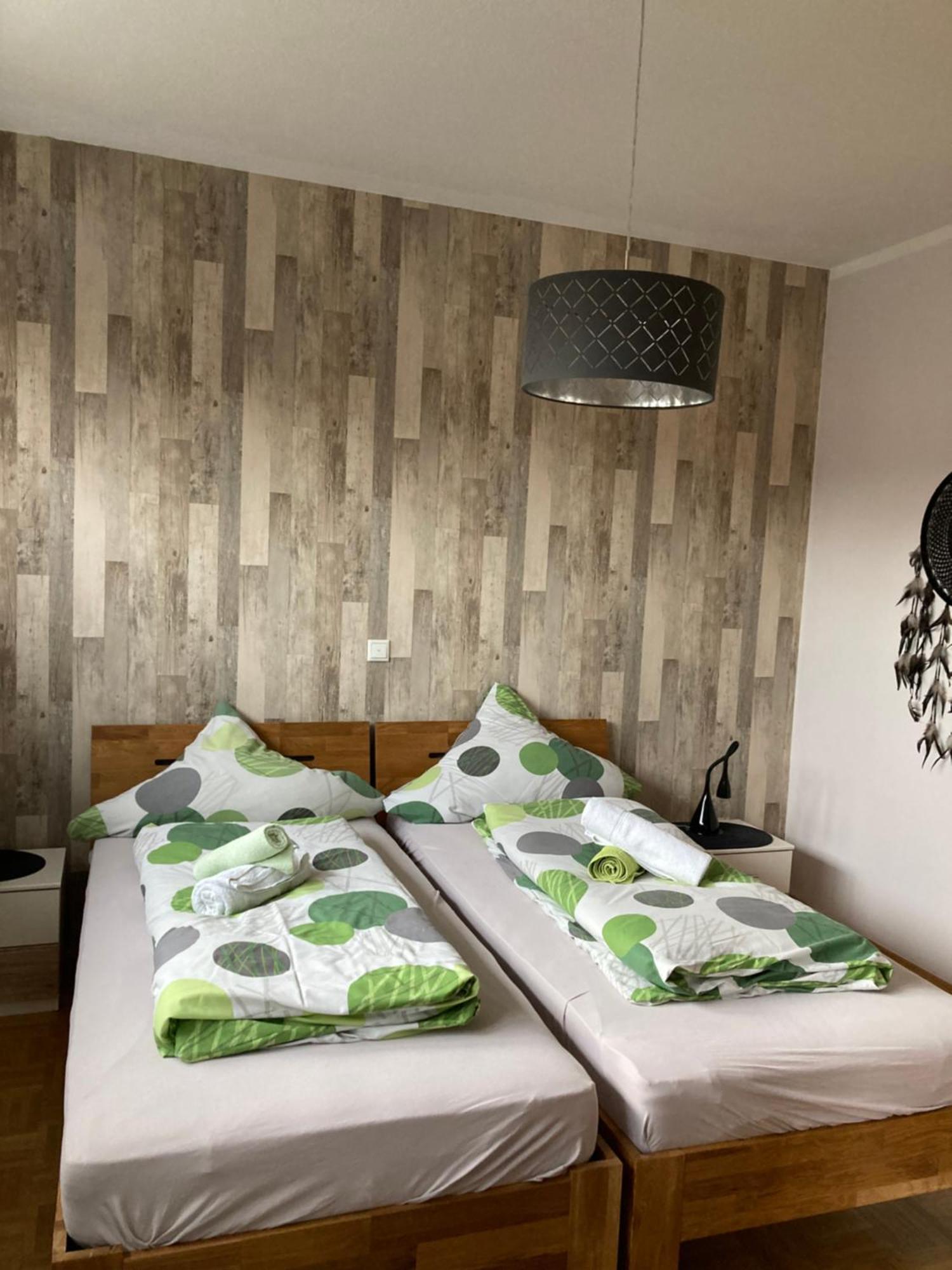Ferienwohnung Keull 斯费尔德 外观 照片