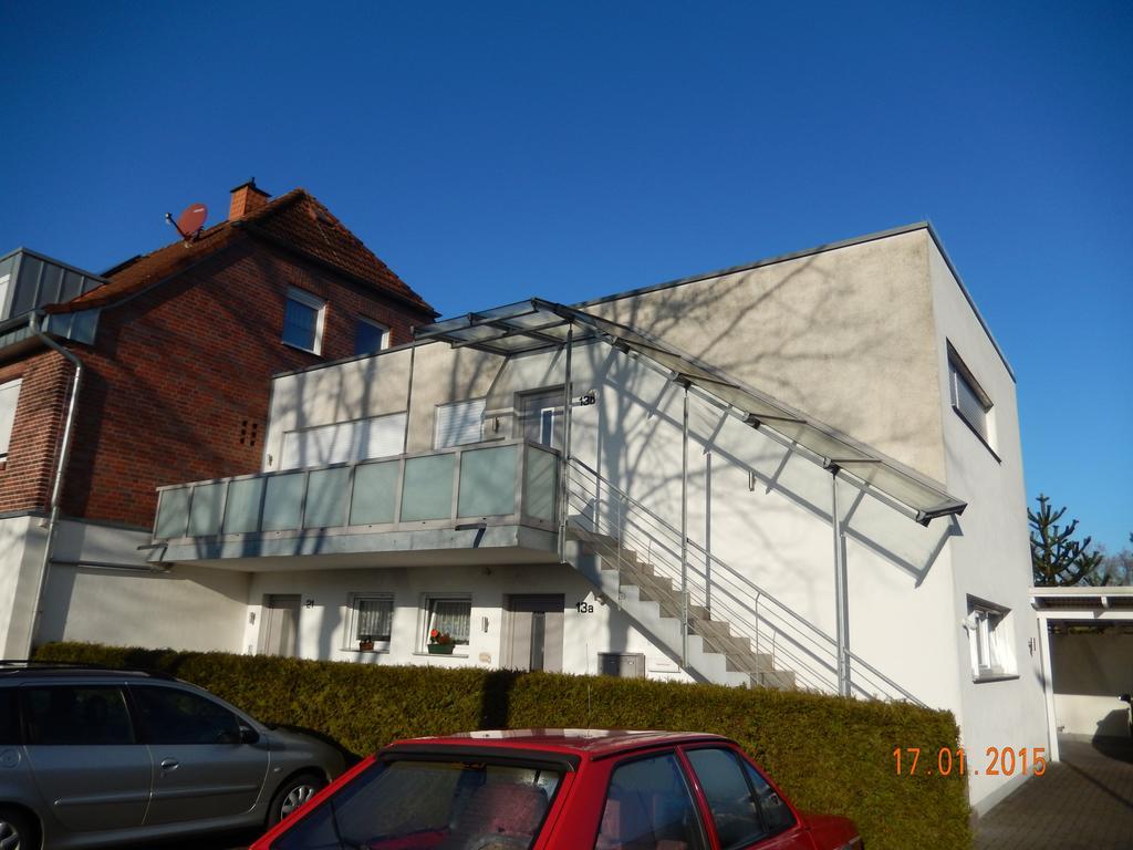 Ferienwohnung Keull 斯费尔德 外观 照片