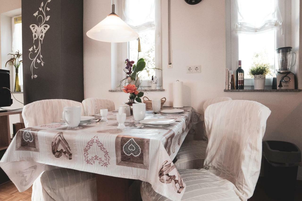 Ferienwohnung Keull 斯费尔德 外观 照片