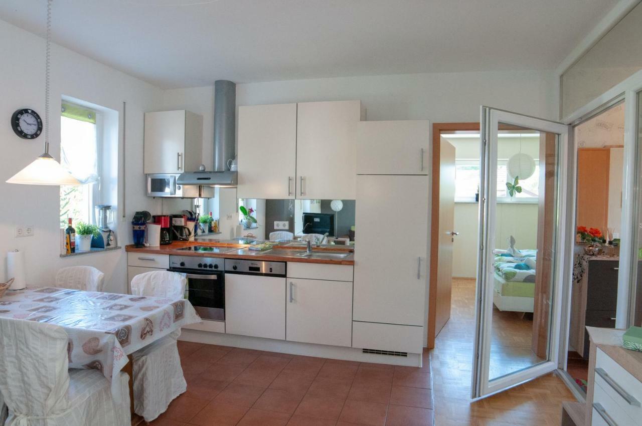 Ferienwohnung Keull 斯费尔德 外观 照片