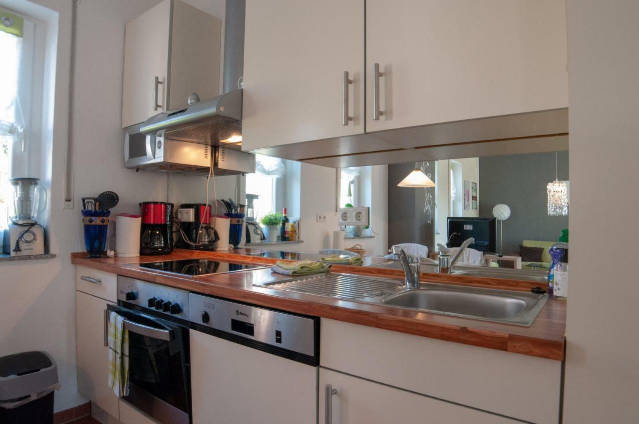 Ferienwohnung Keull 斯费尔德 外观 照片